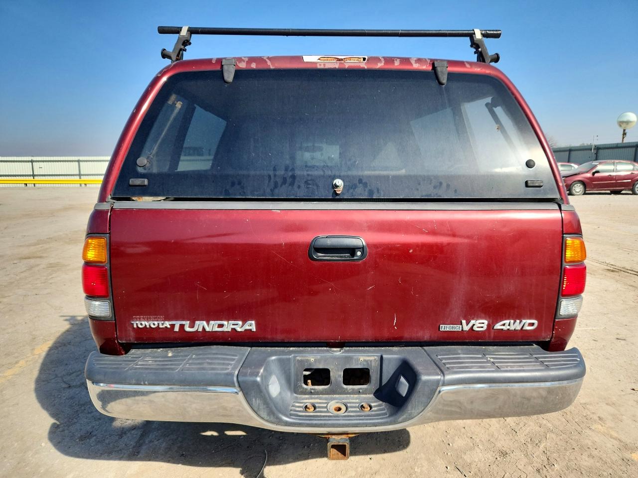 2003 TOYOTA TUNDRA SR5 photo 6
