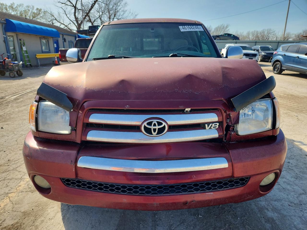 2003 TOYOTA TUNDRA SR5 photo 5
