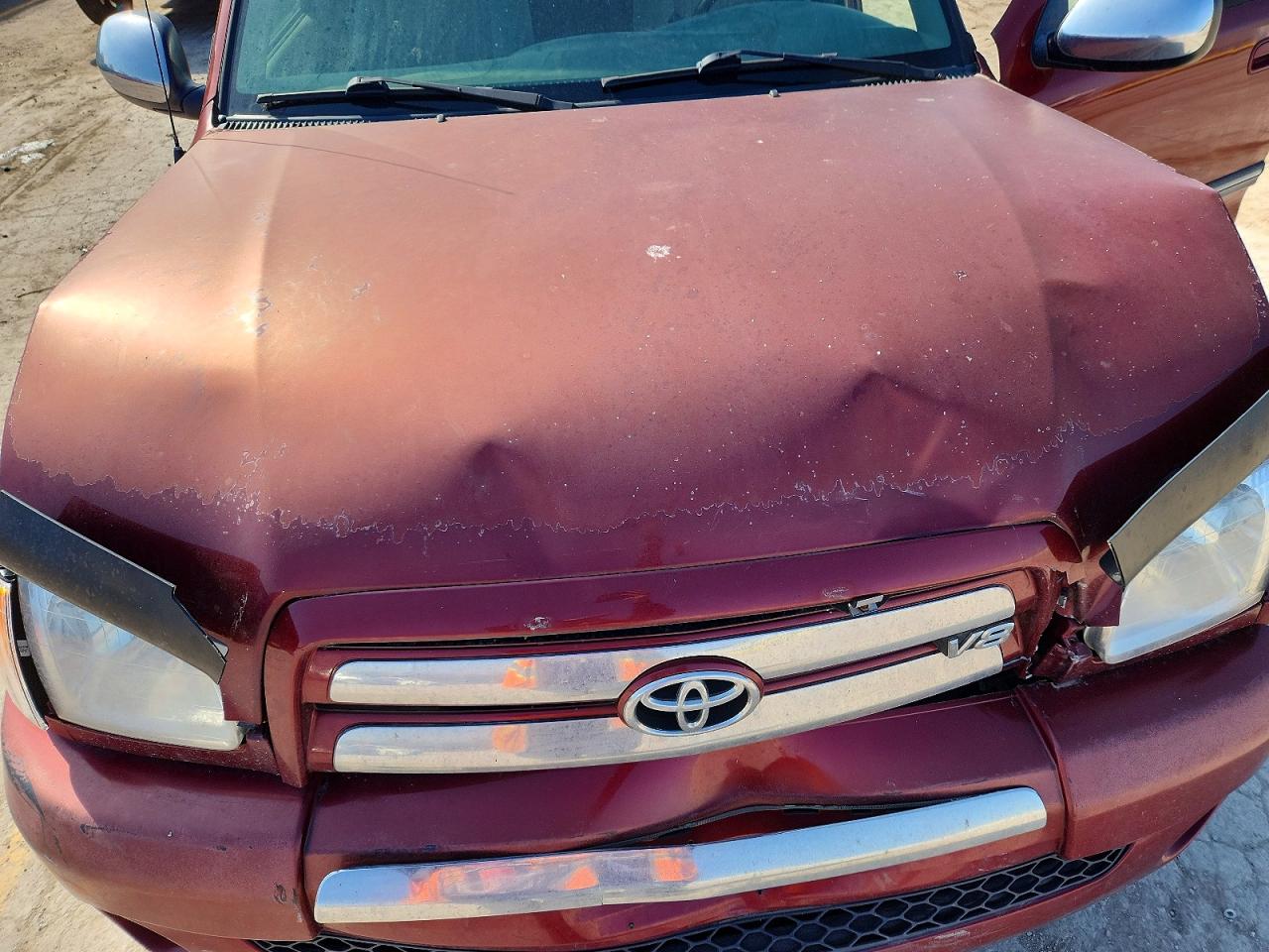 2003 TOYOTA TUNDRA SR5 photo 11