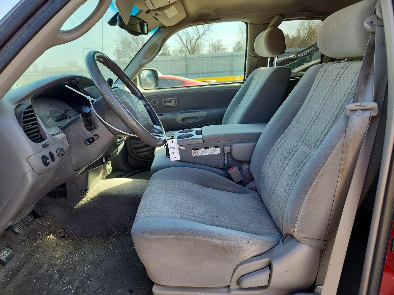 2003 TOYOTA TUNDRA SR5 photo 7