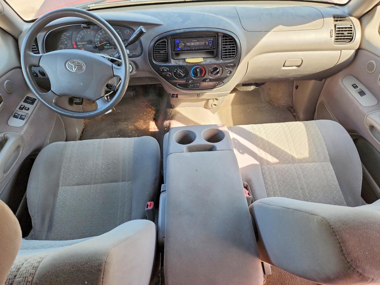 2003 TOYOTA TUNDRA SR5 photo 8