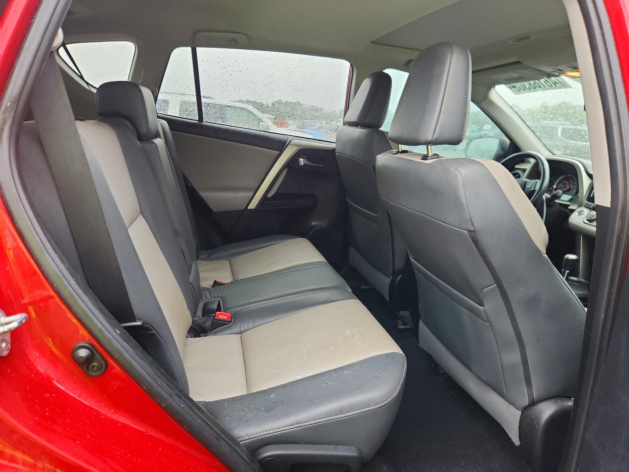 2015 TOYOTA RAV4 LIMITED photo 21