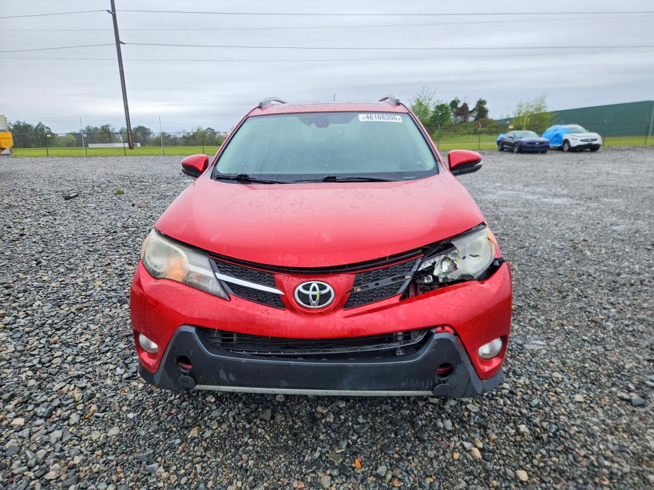 2015 TOYOTA RAV4 LIMITED photo 9