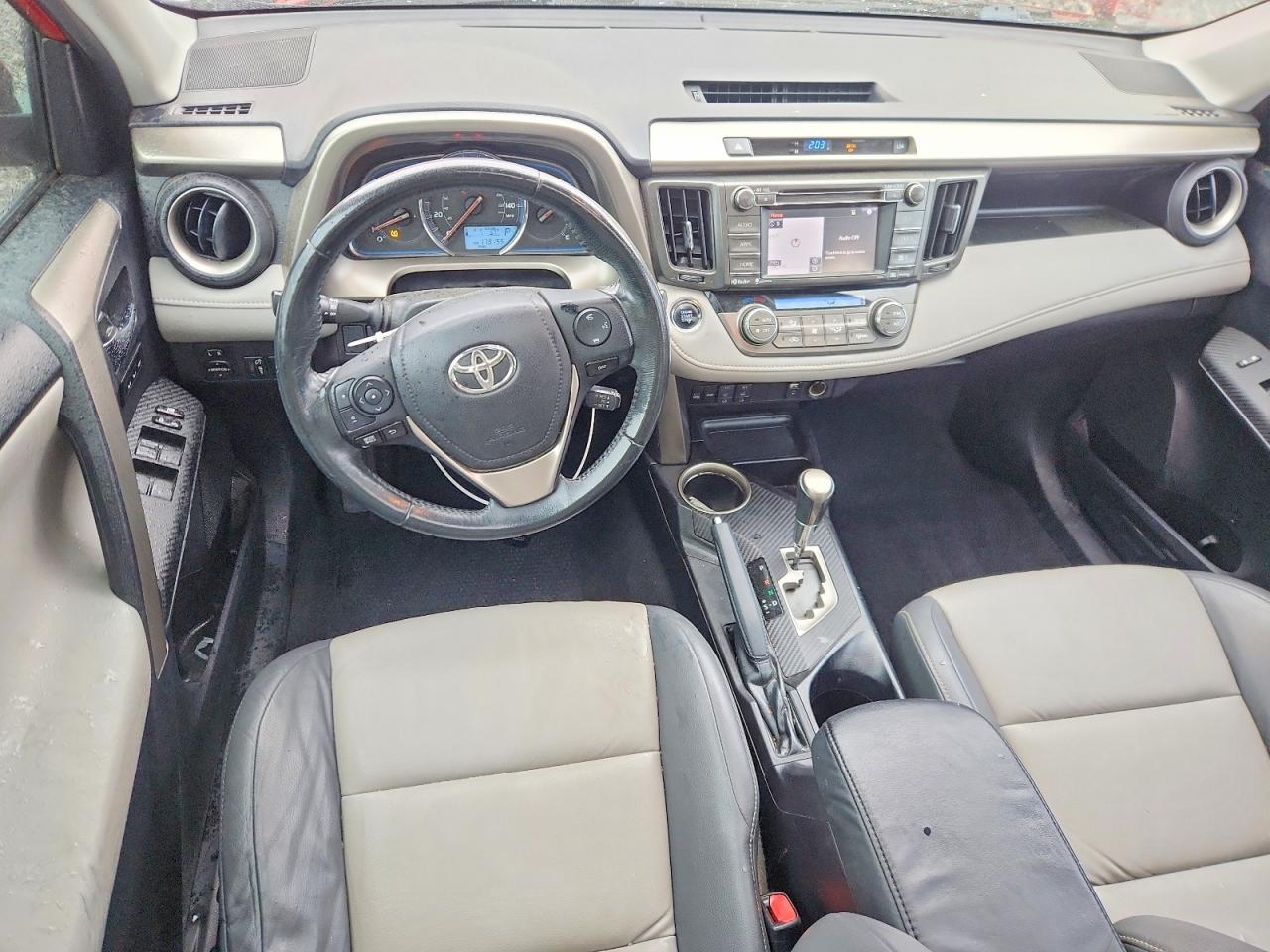 2015 TOYOTA RAV4 LIMITED photo 15