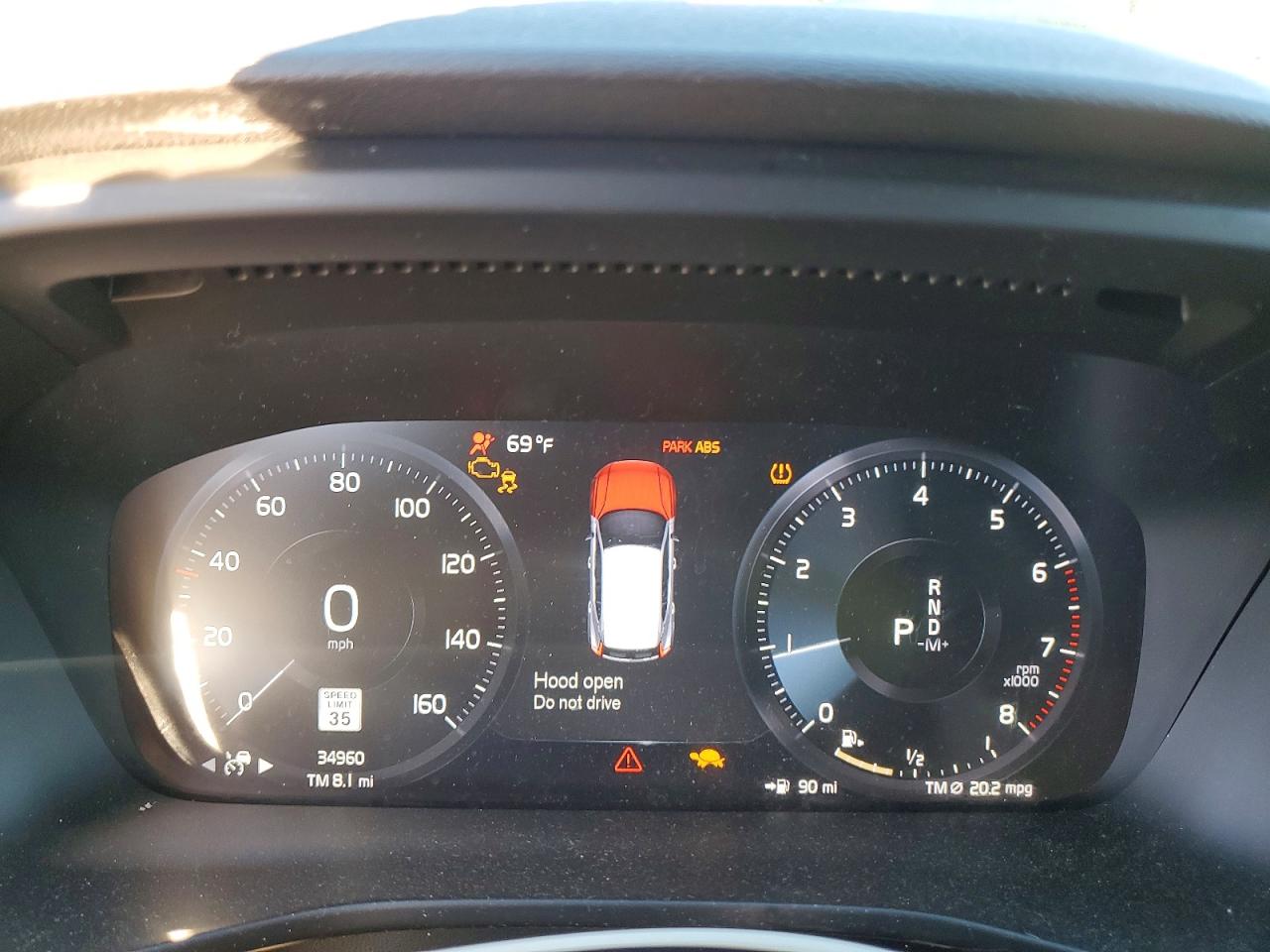 2020 VOLVO XC40 T5 R-DESIGN photo 25
