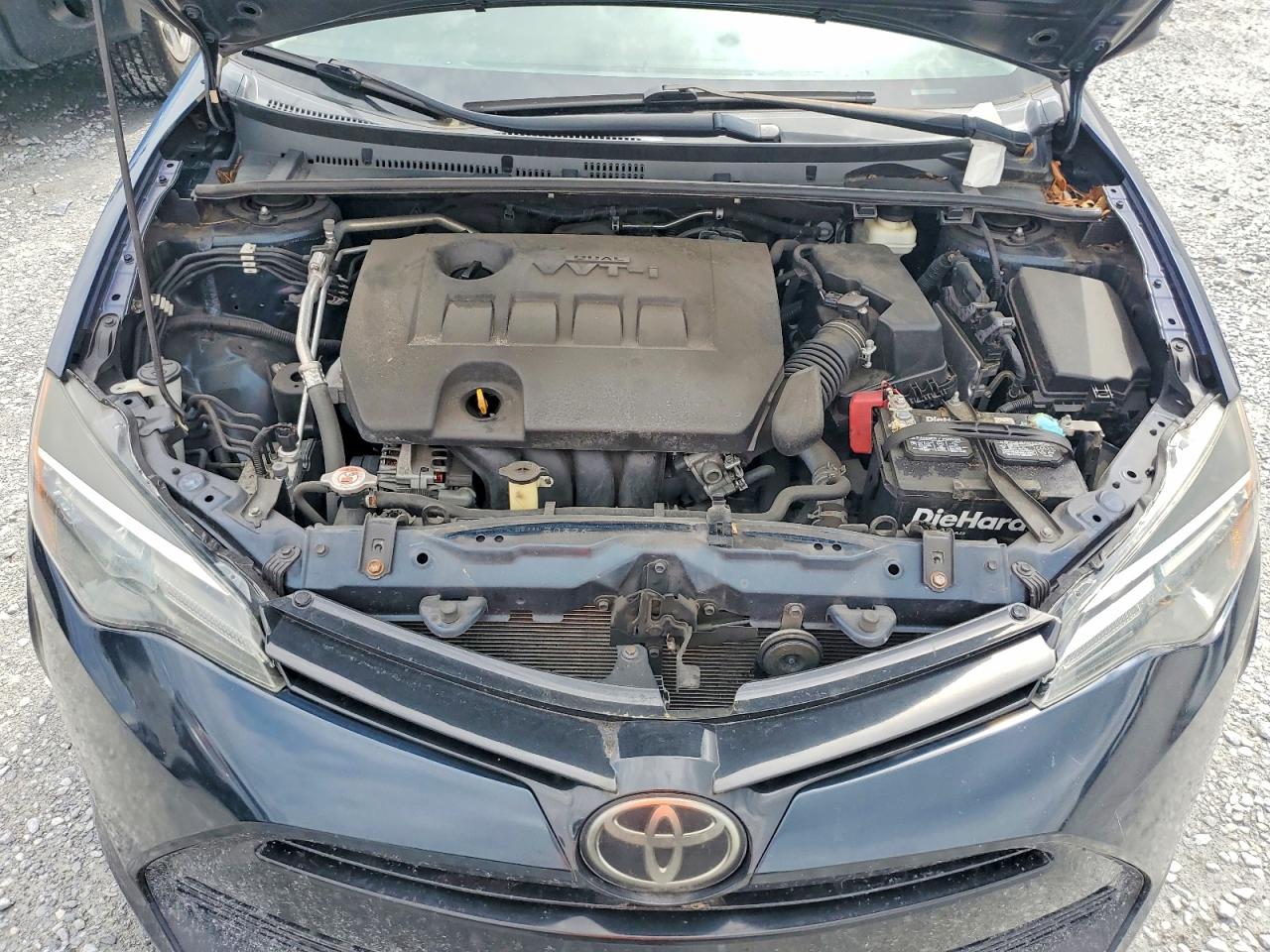2018 TOYOTA COROLLA LE photo 31