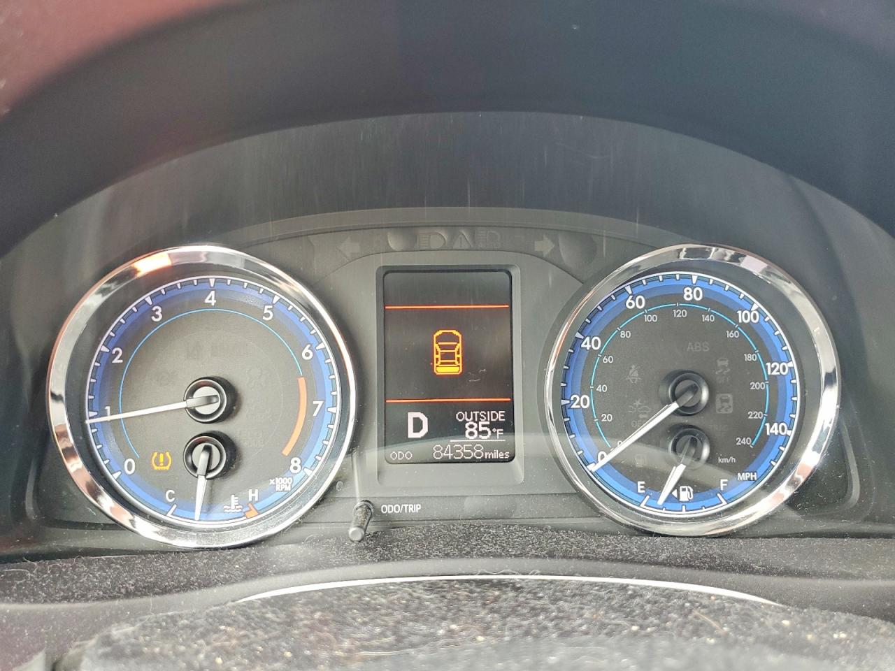 2018 TOYOTA COROLLA LE photo 25