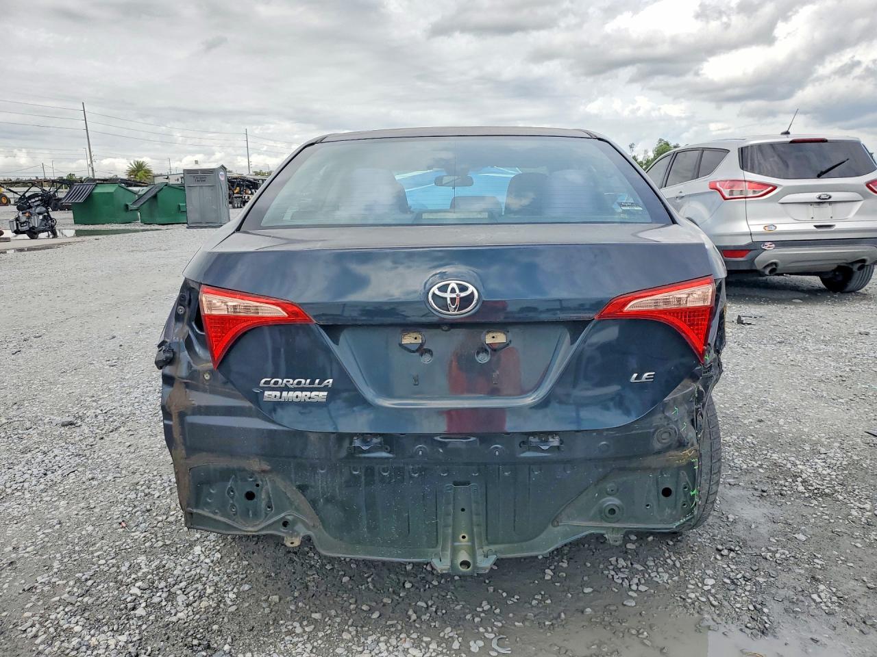 2018 TOYOTA COROLLA LE photo 16