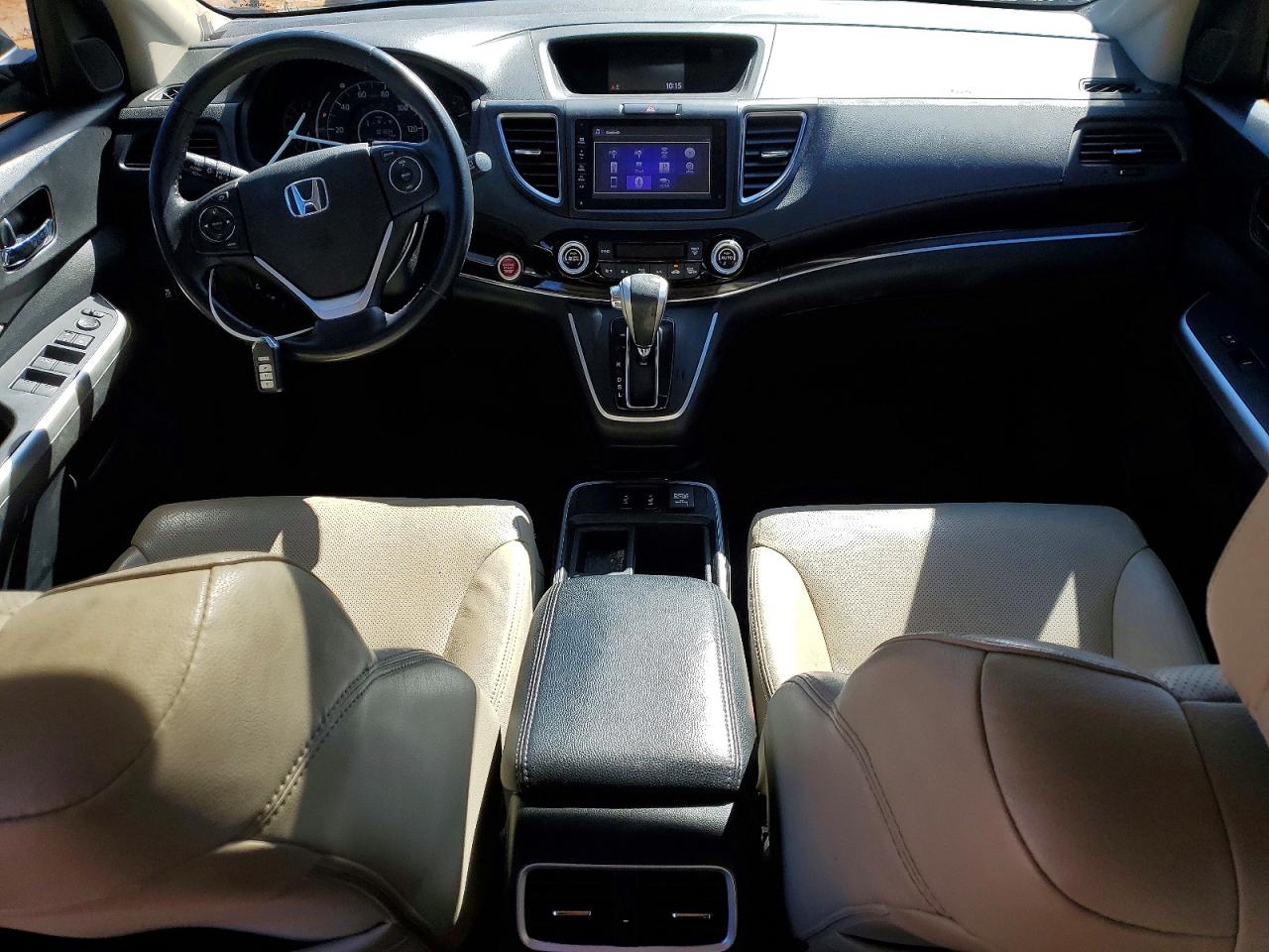 2015 HONDA CR-V EXL photo 15