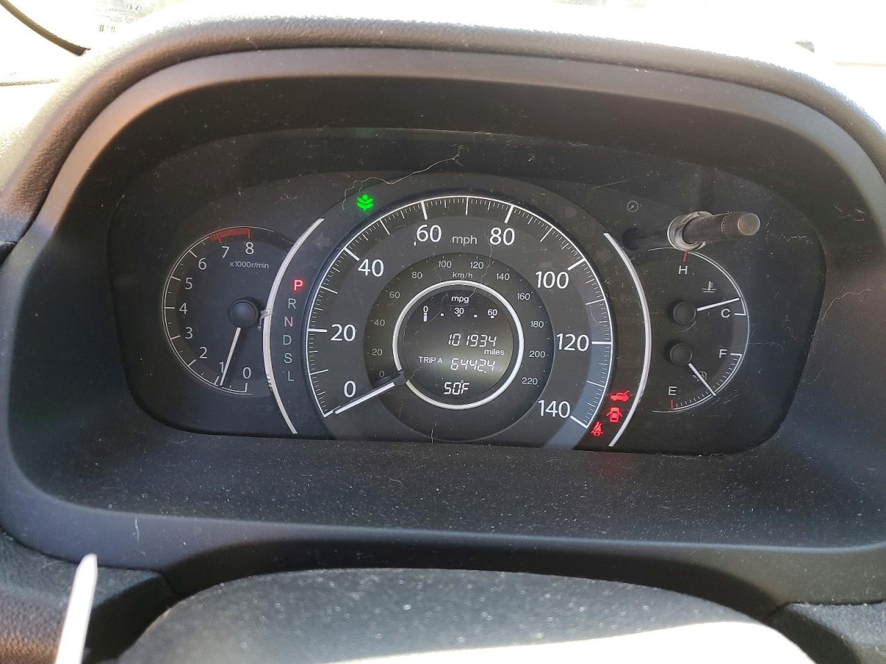 2015 HONDA CR-V EXL photo 17