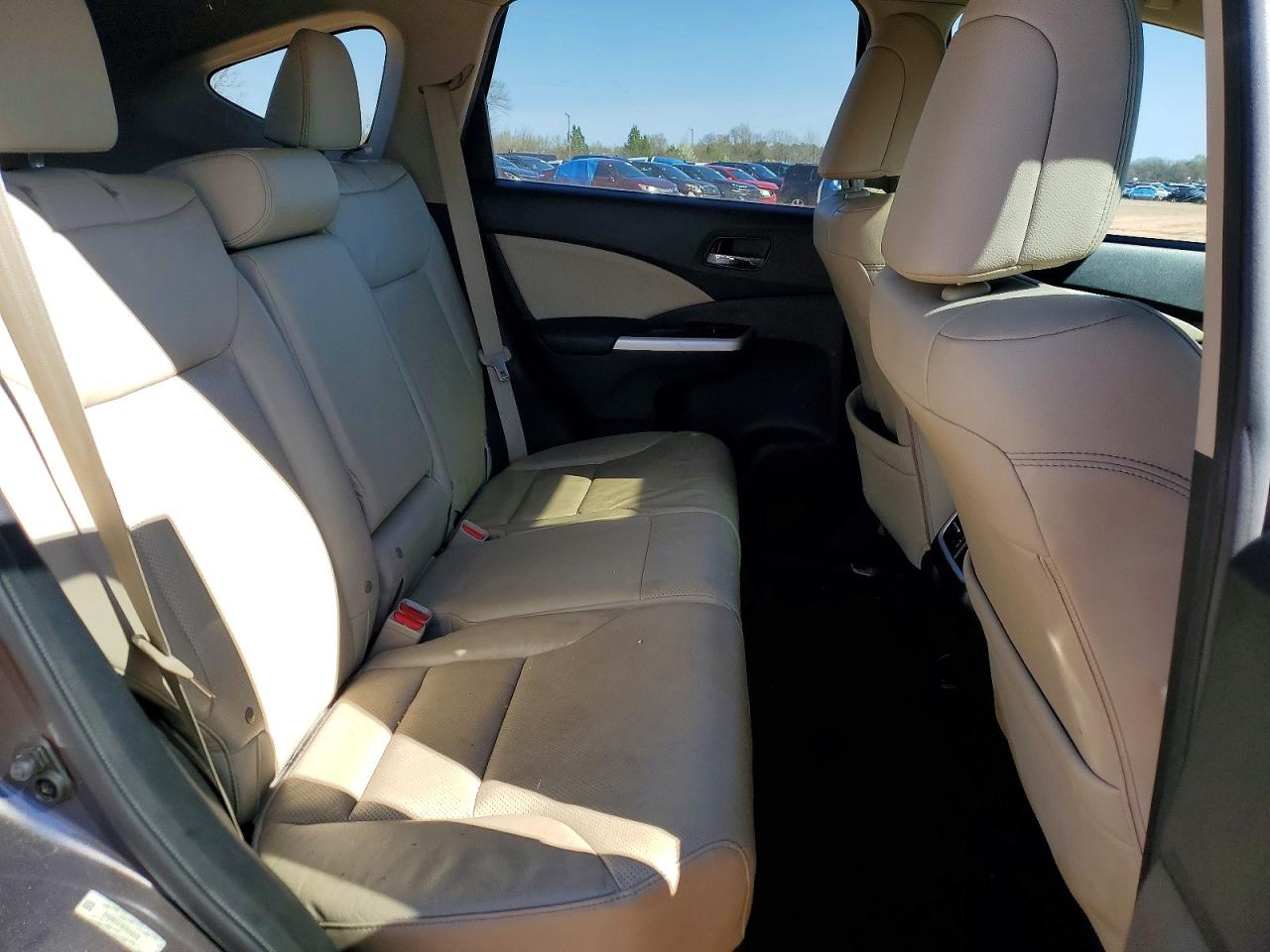 2015 HONDA CR-V EXL photo 21