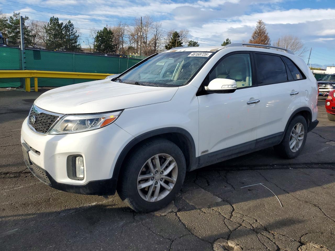 2015 KIA SORENTO