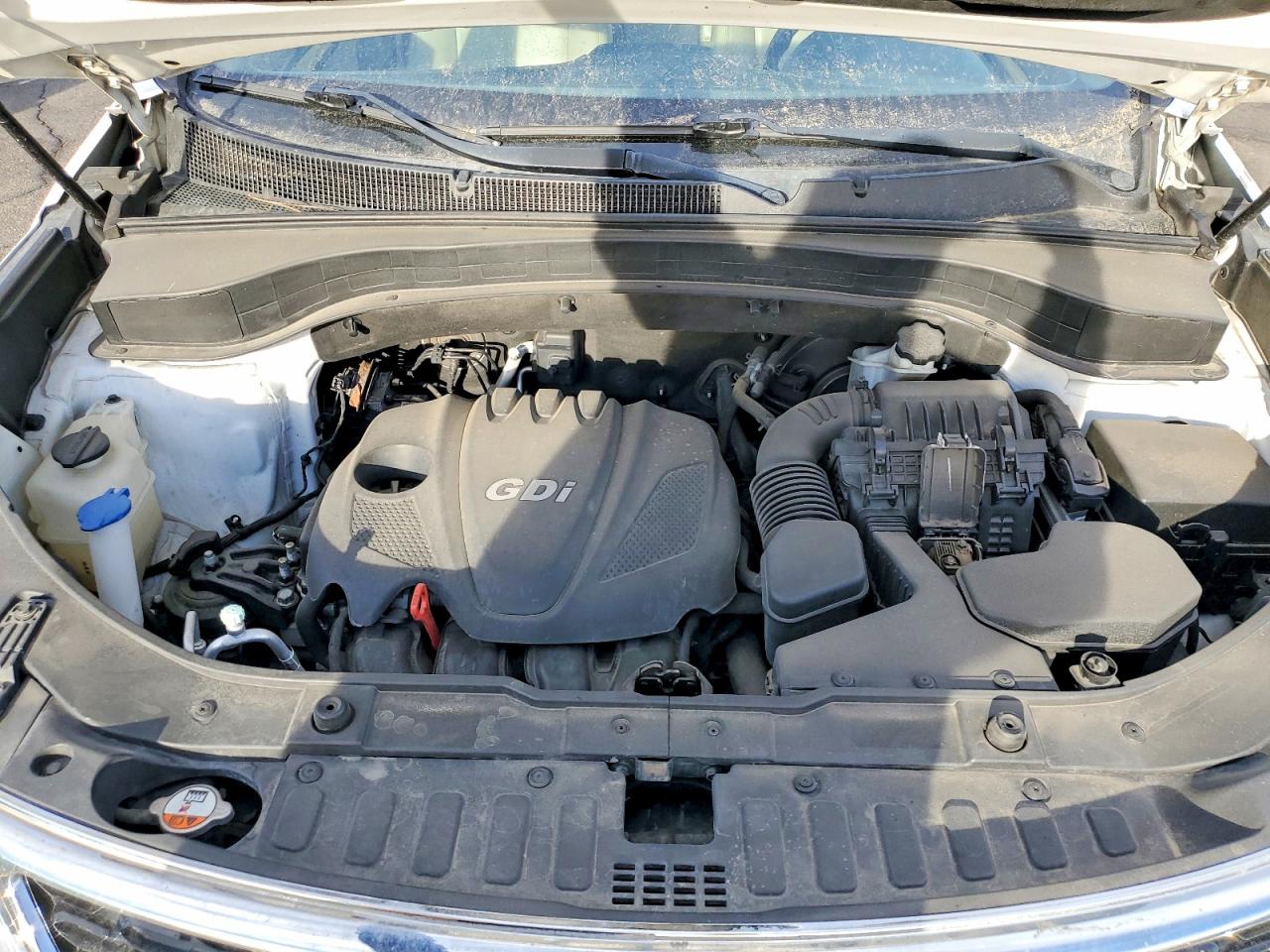 2015 KIA SORENTO LX photo 23