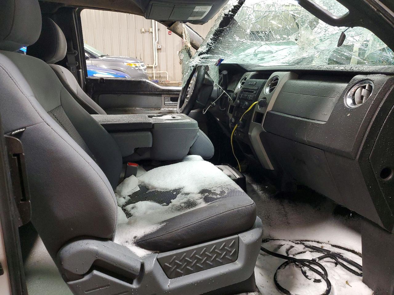 2011 FORD F150 SUPER CAB photo 13