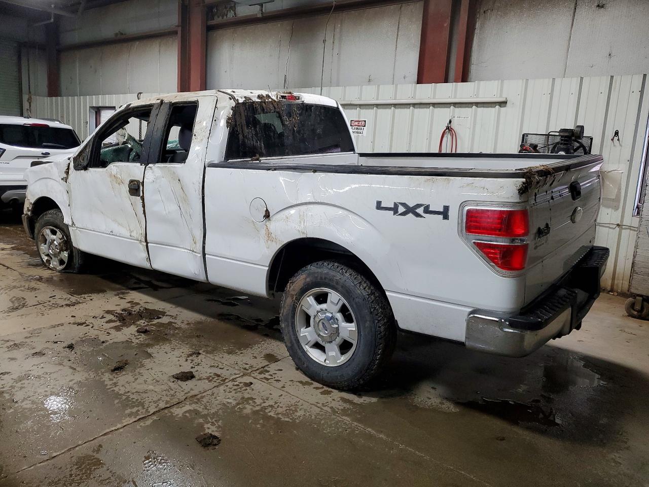 2011 FORD F150 SUPER CAB photo 3