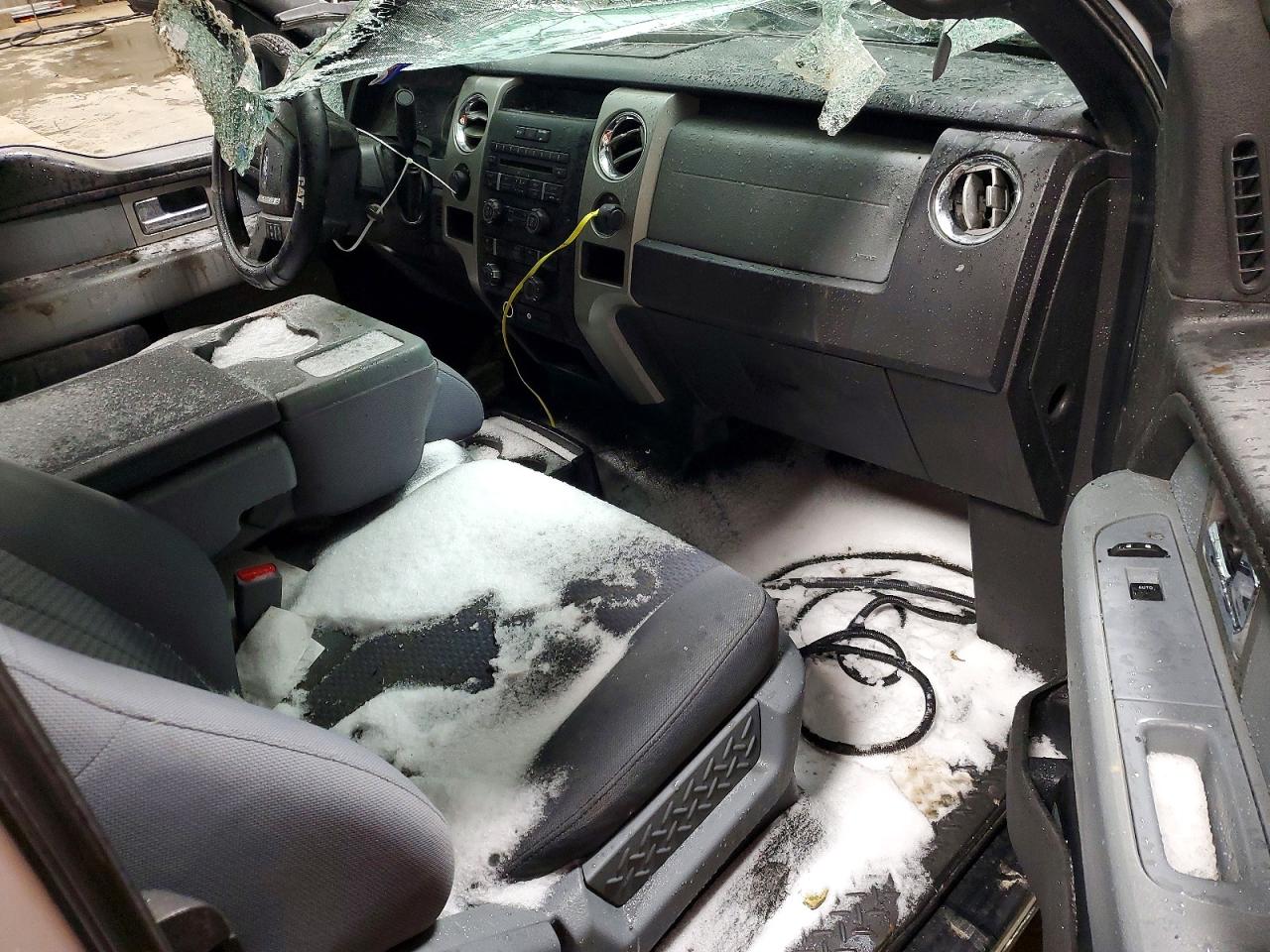 2011 FORD F150 SUPER CAB photo 15