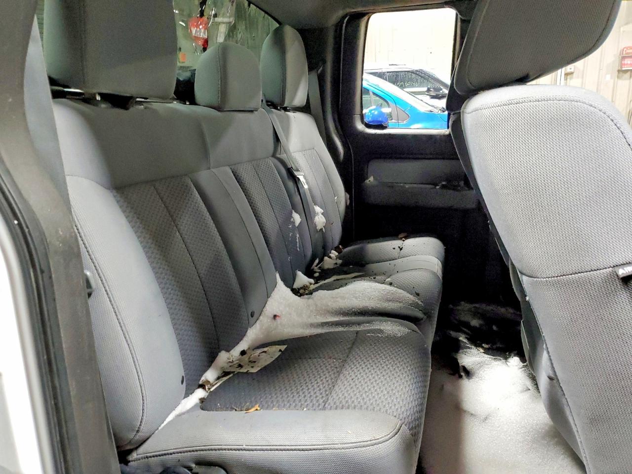 2011 FORD F150 SUPER CAB photo 19
