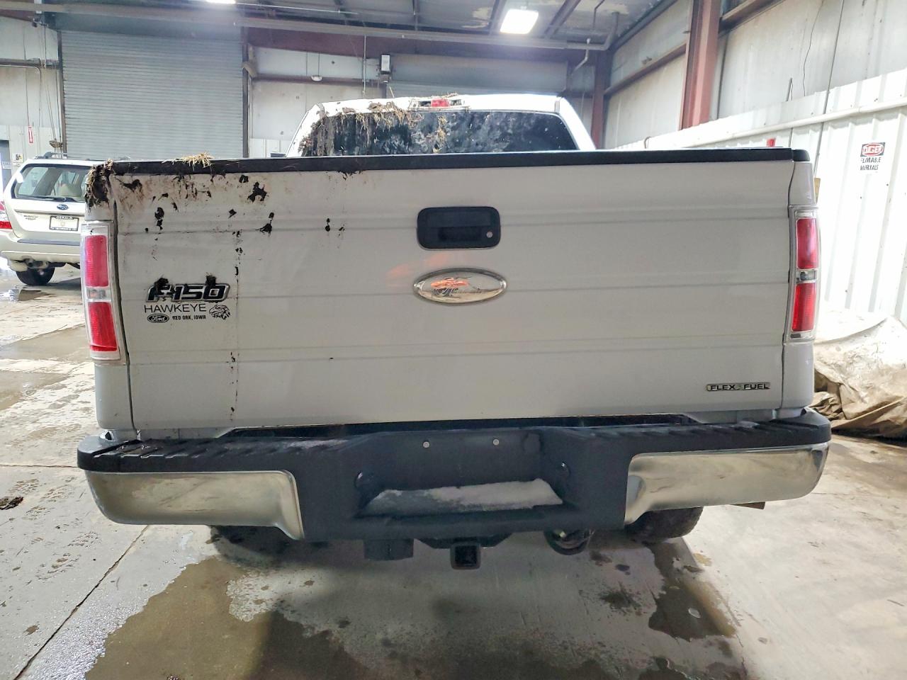 2011 FORD F150 SUPER CAB photo 11