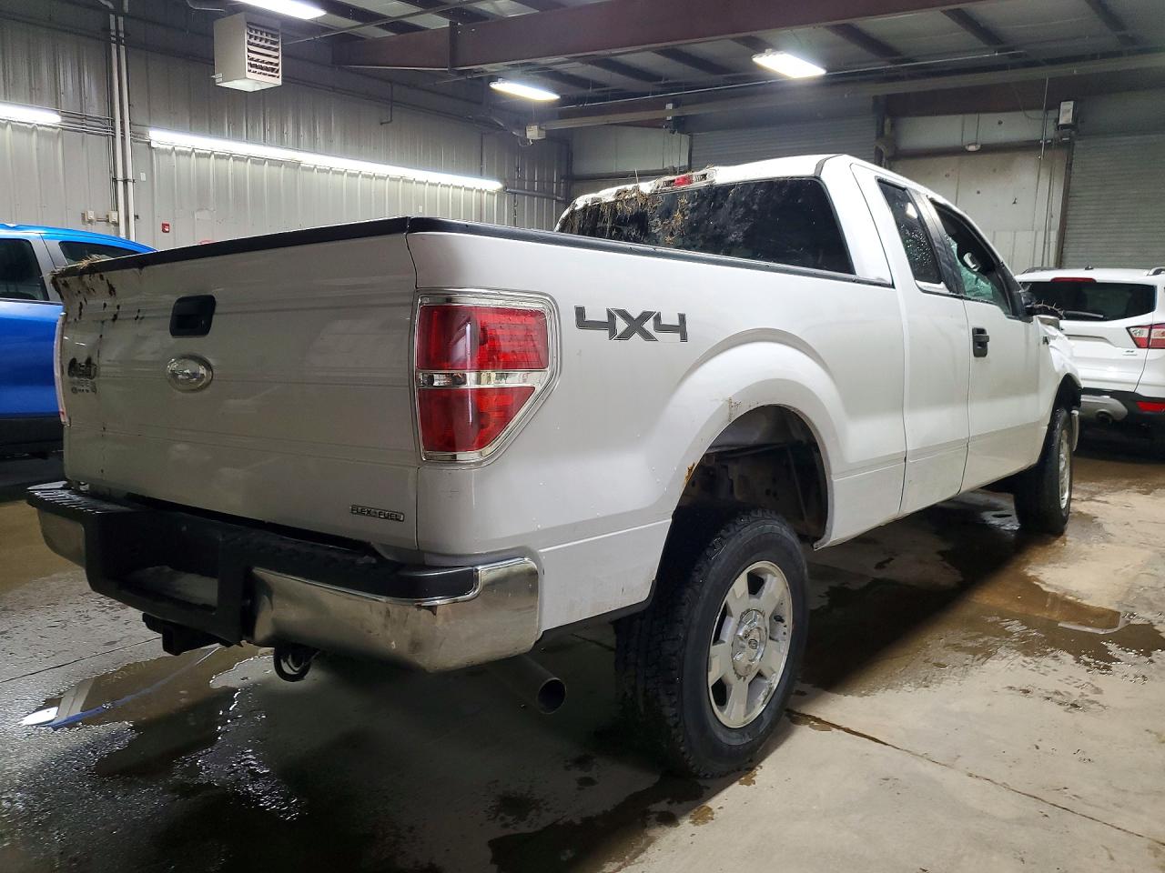 2011 FORD F150 SUPER CAB photo 5