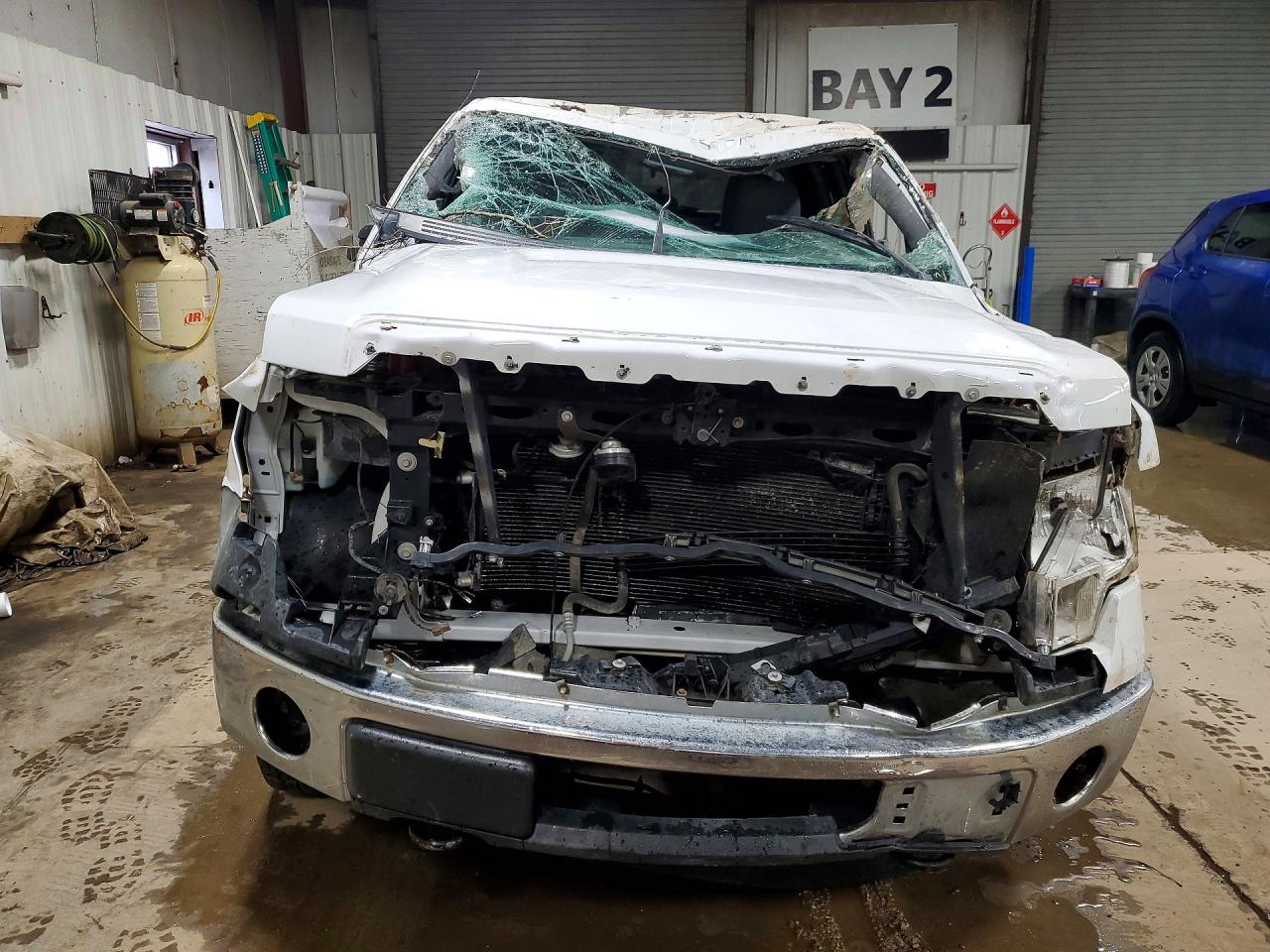 2011 FORD F150 SUPER CAB photo 9