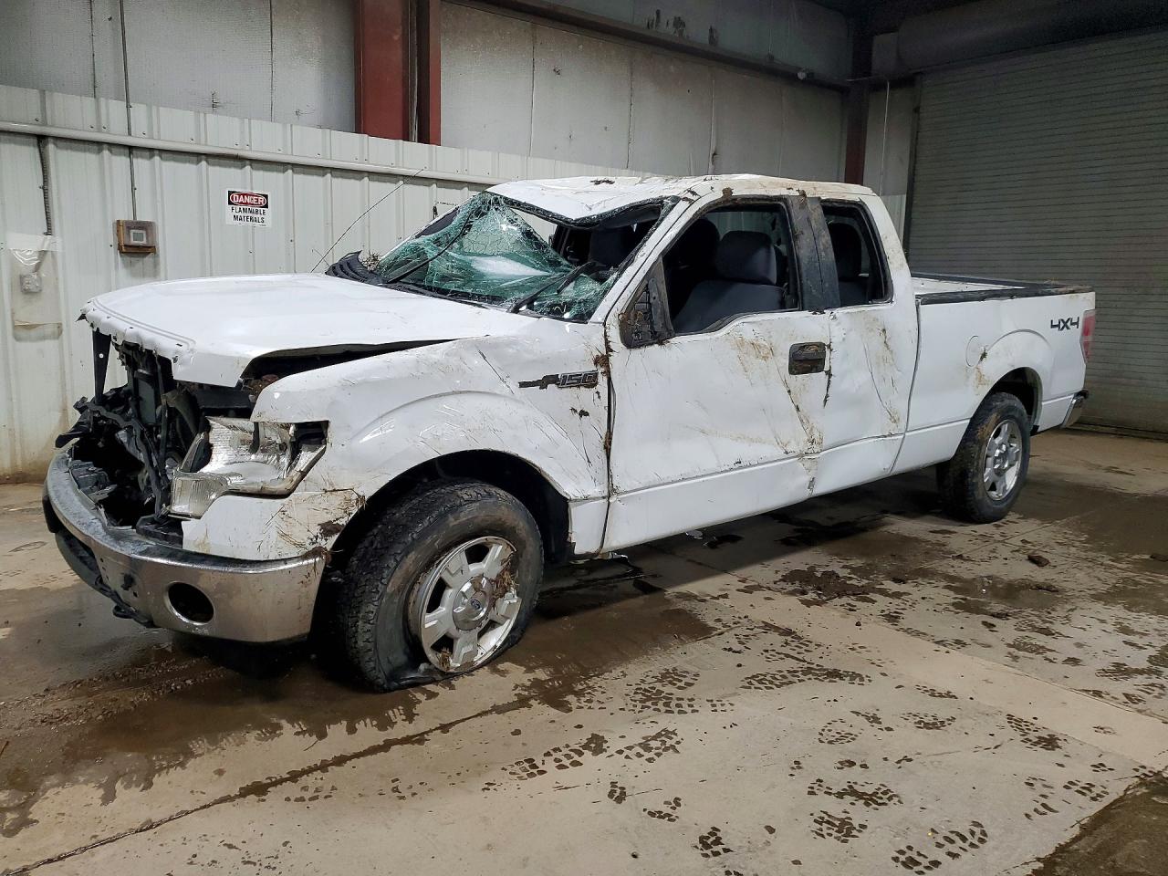 2011 FORD F150