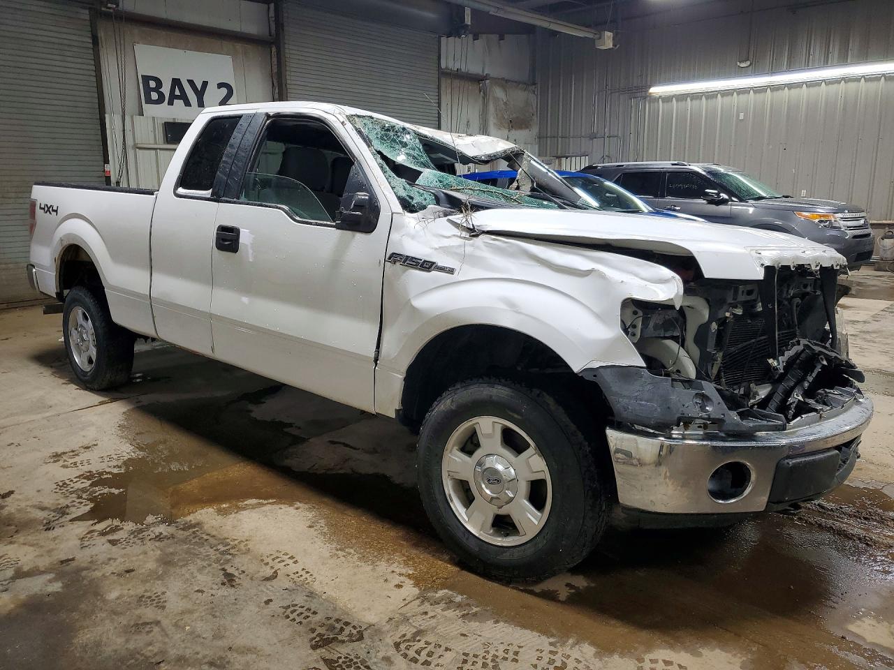 2011 FORD F150 SUPER CAB photo 7