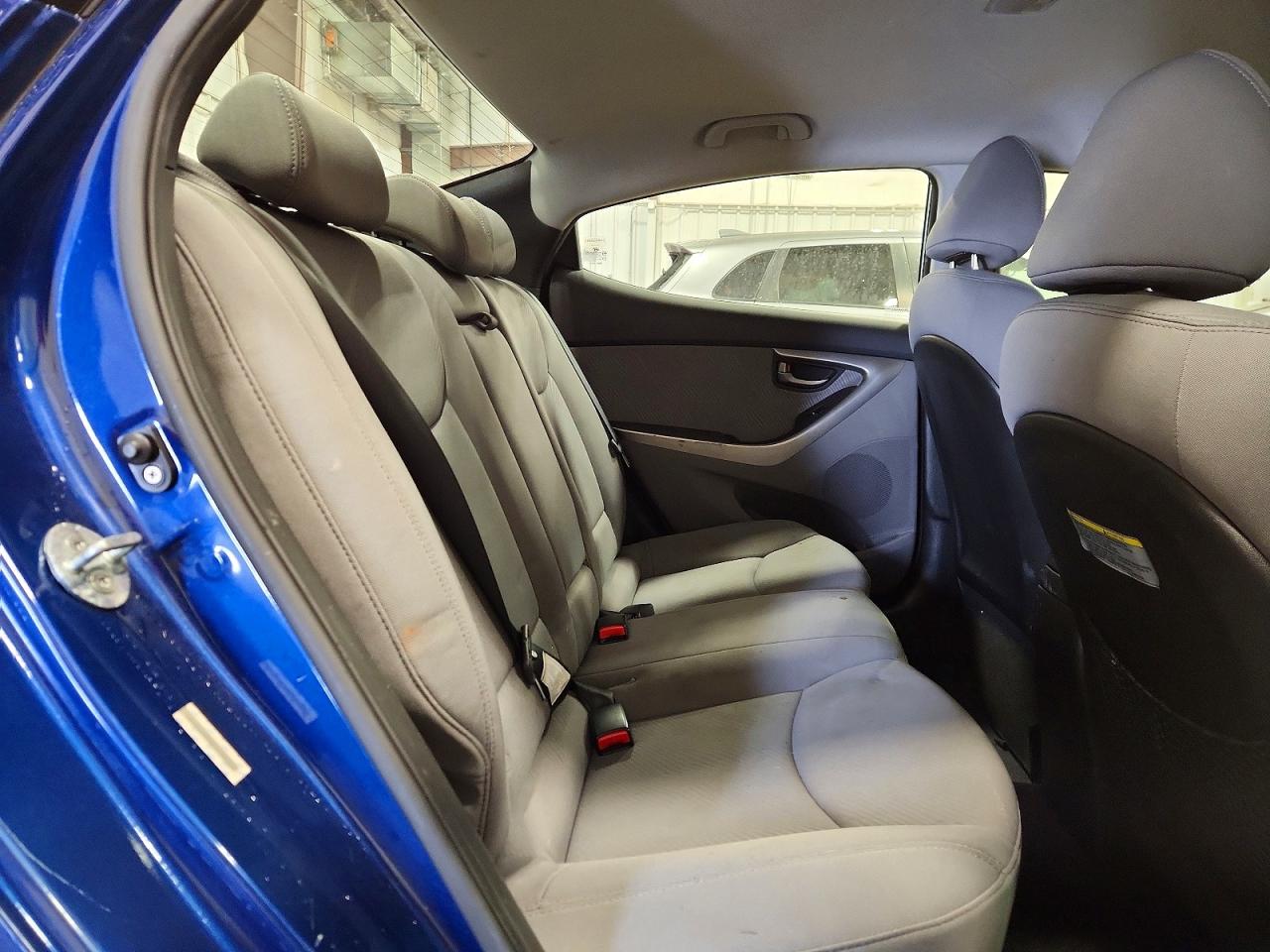 2013 HYUNDAI ELANTRA GLS photo 10