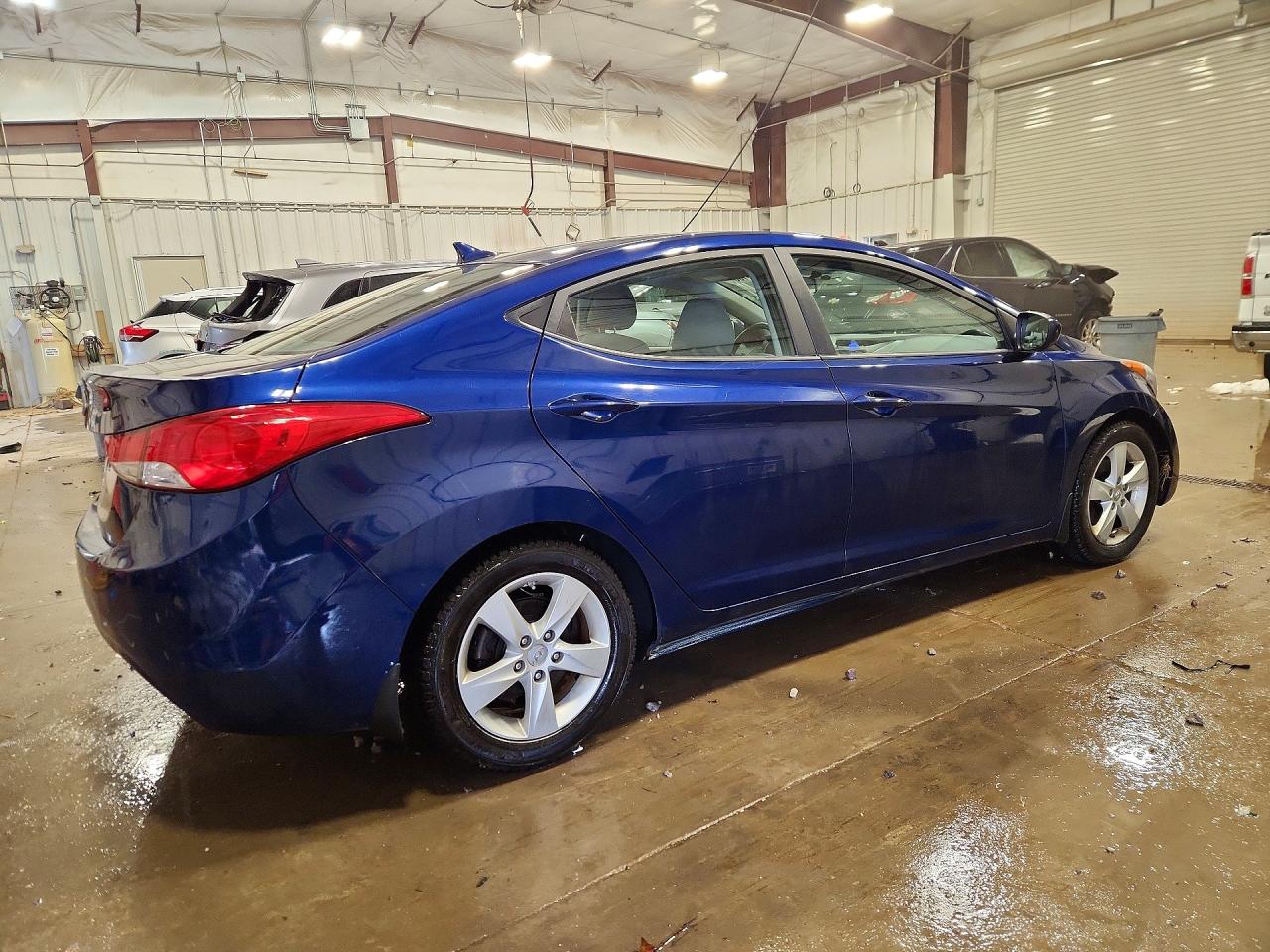 2013 HYUNDAI ELANTRA GLS photo 3