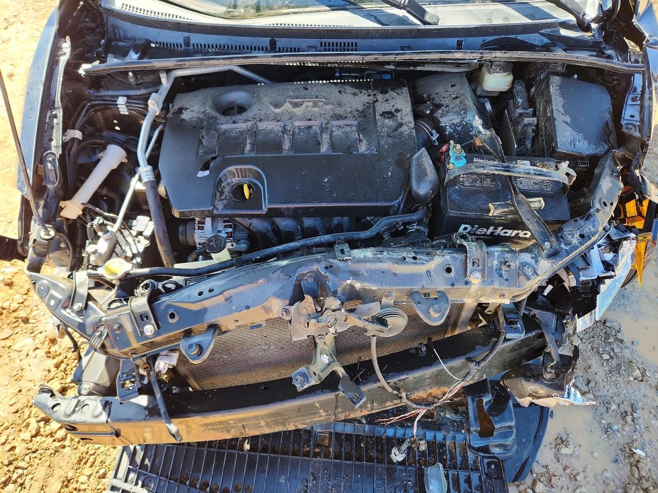 2017 TOYOTA COROLLA LE photo 21