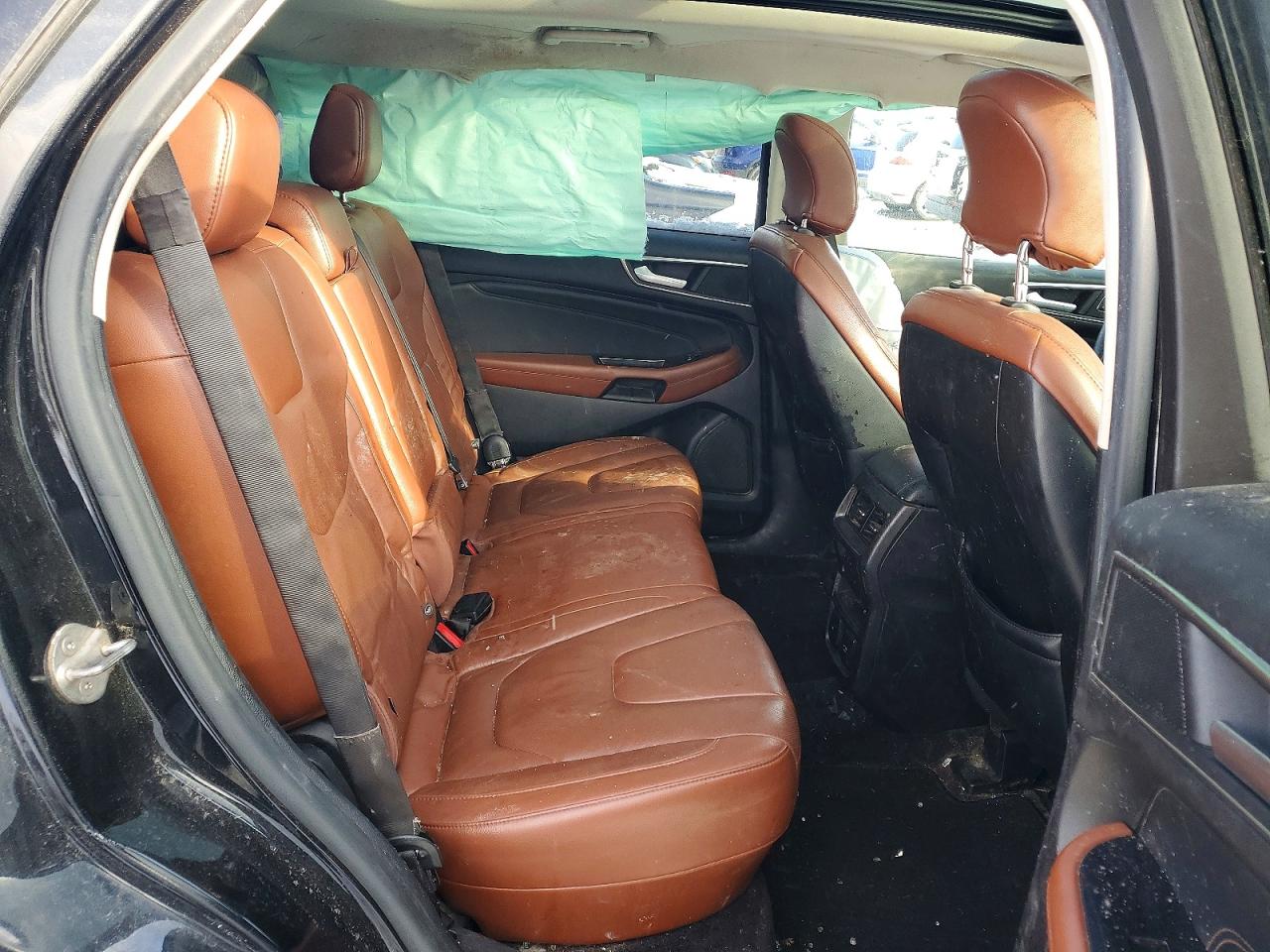 2015 FORD EDGE TITANIUM photo 31