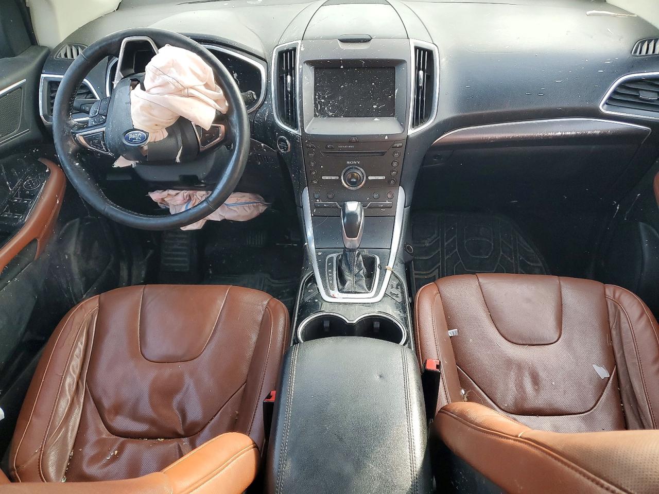 2015 FORD EDGE TITANIUM photo 22