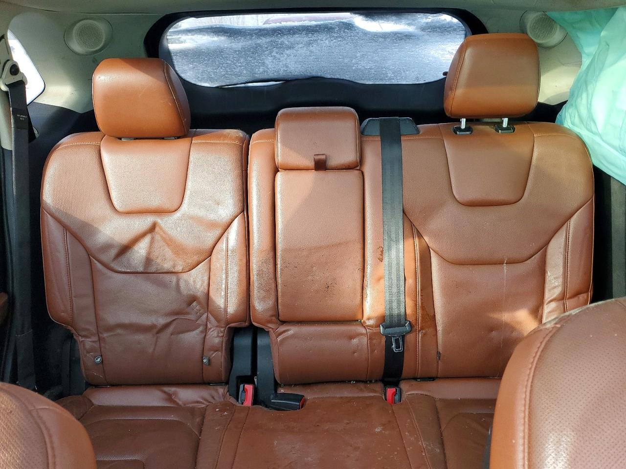 2015 FORD EDGE TITANIUM photo 28