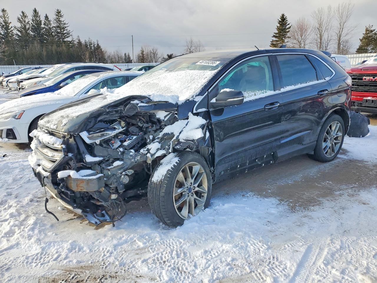 2015 FORD EDGE