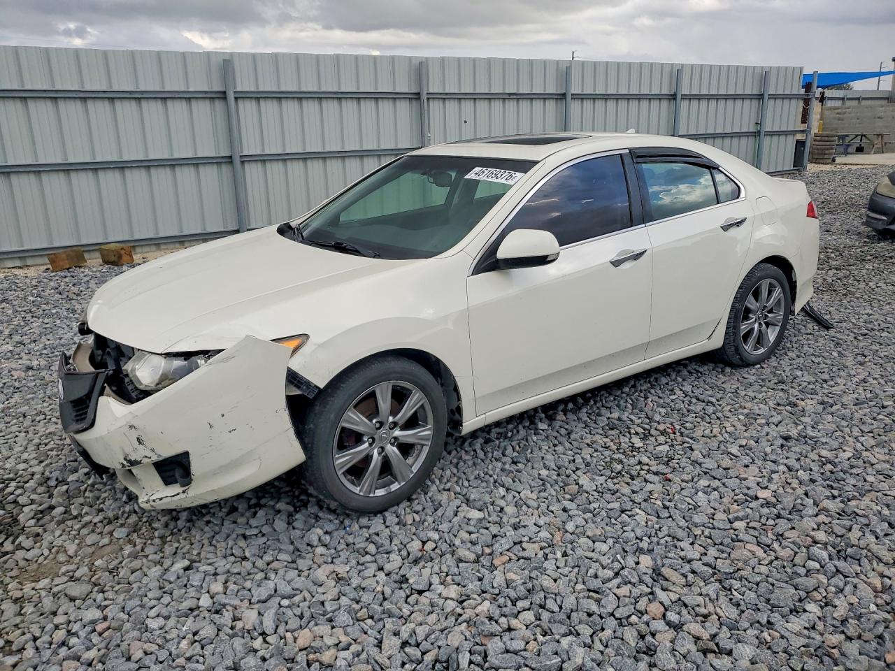 2011 ACURA TSX