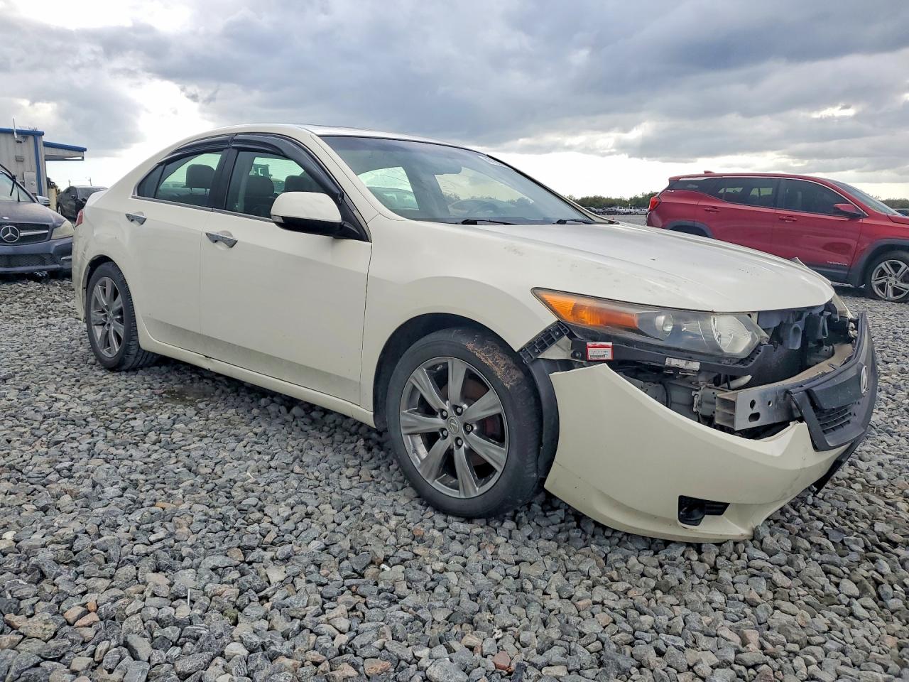 2011 ACURA TSX photo 4
