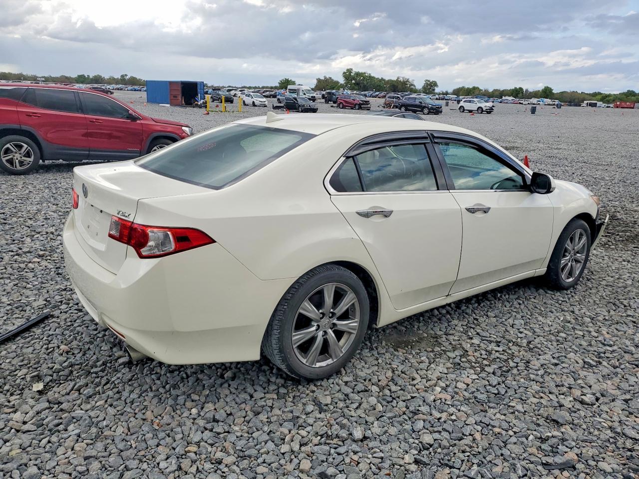 2011 ACURA TSX photo 3