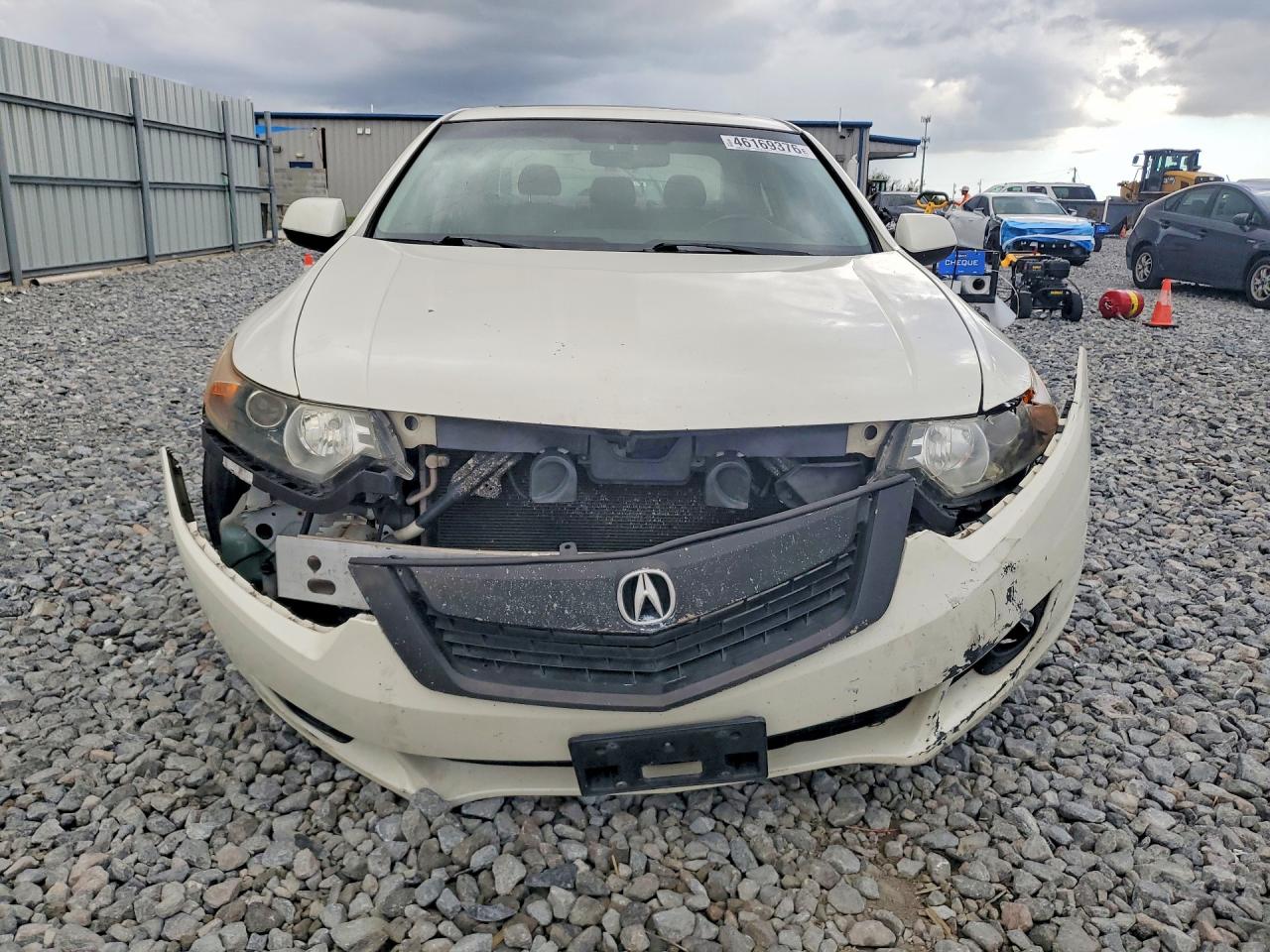 2011 ACURA TSX photo 5