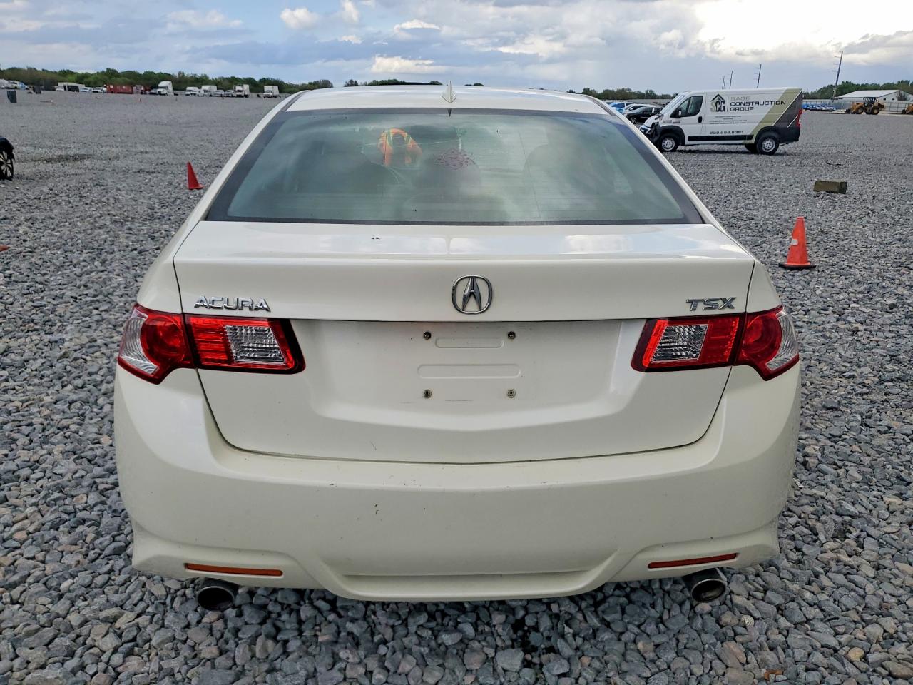 2011 ACURA TSX photo 6