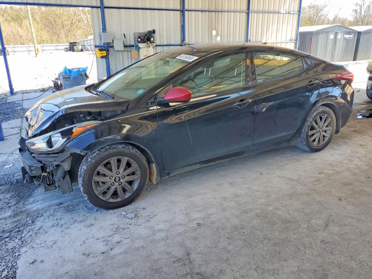 2015 HYUNDAI ELANTRA