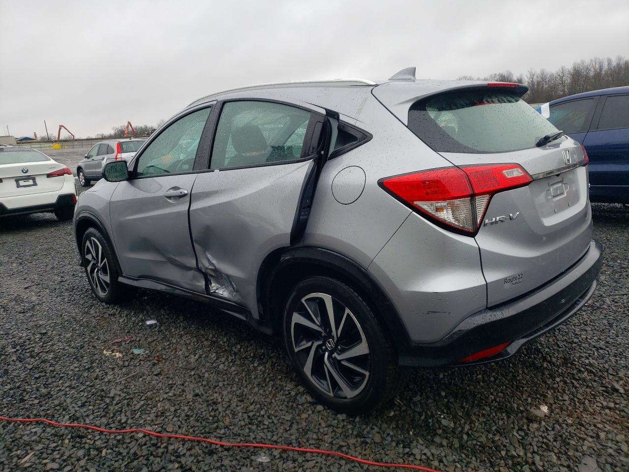 2019 HONDA HR-V SPORT photo 4