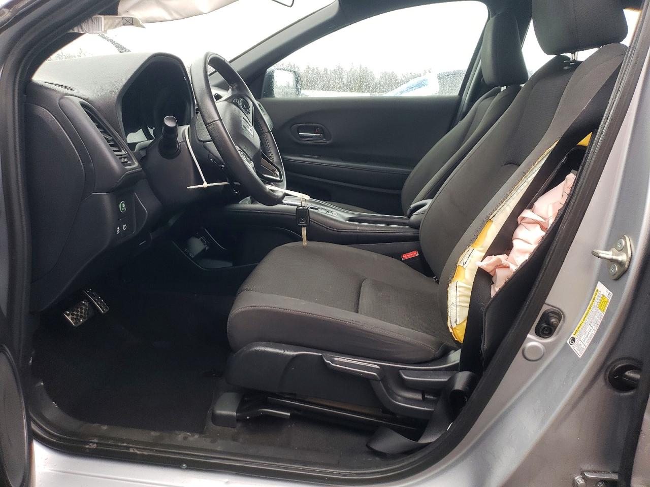 2019 HONDA HR-V SPORT photo 19