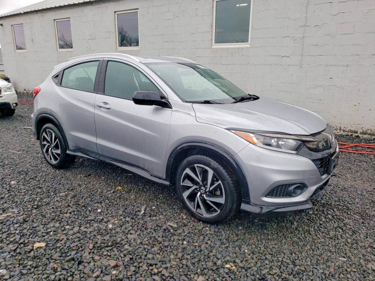 2019 HONDA HR-V SPORT photo 10