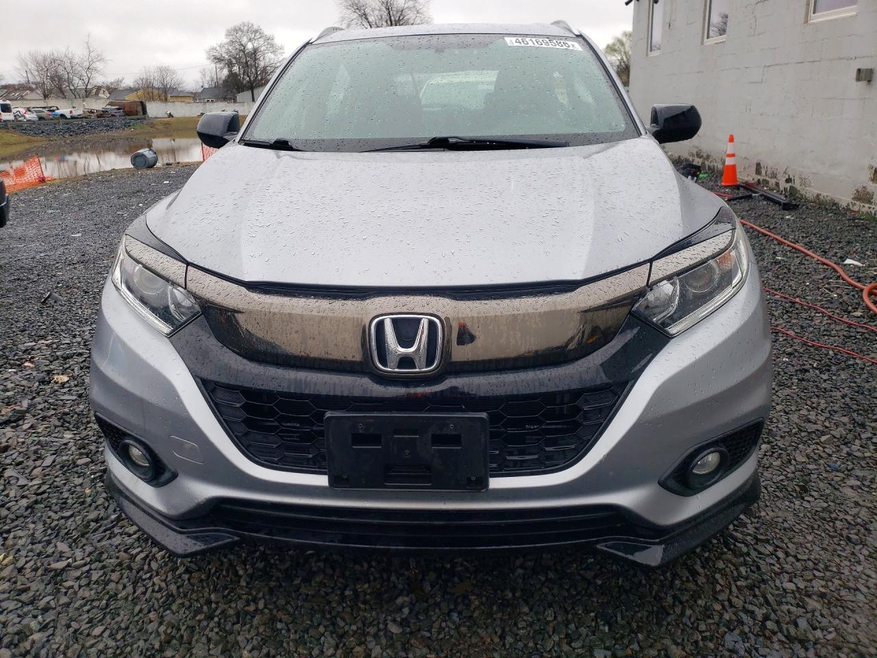 2019 HONDA HR-V SPORT photo 13