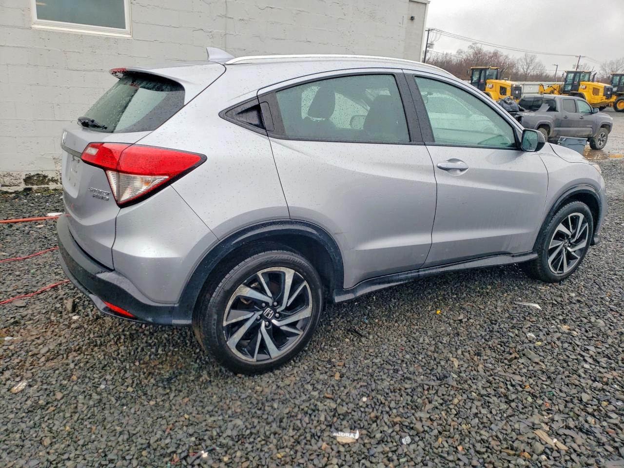 2019 HONDA HR-V SPORT photo 7