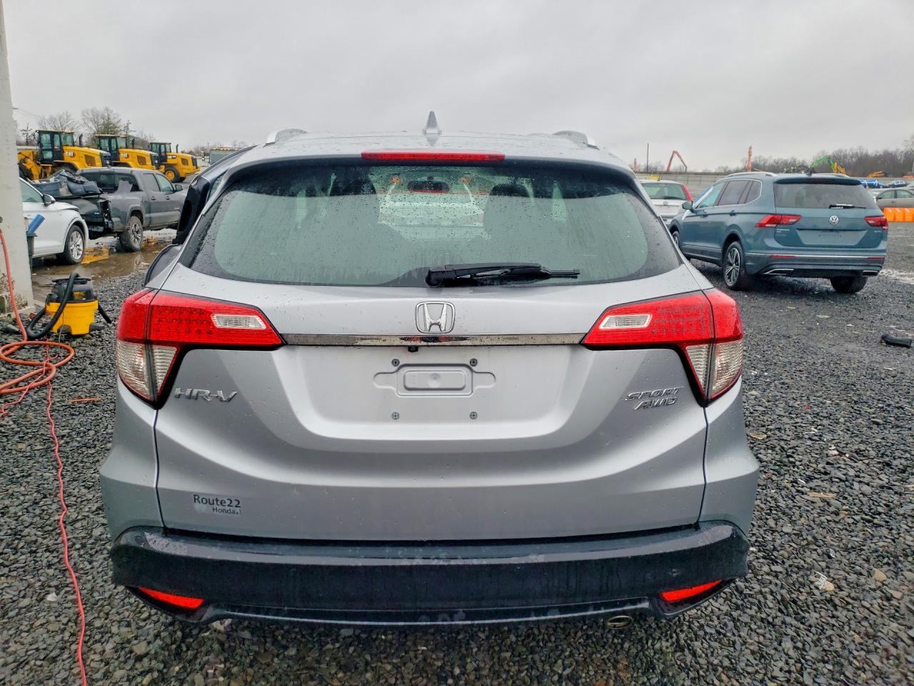 2019 HONDA HR-V SPORT photo 16