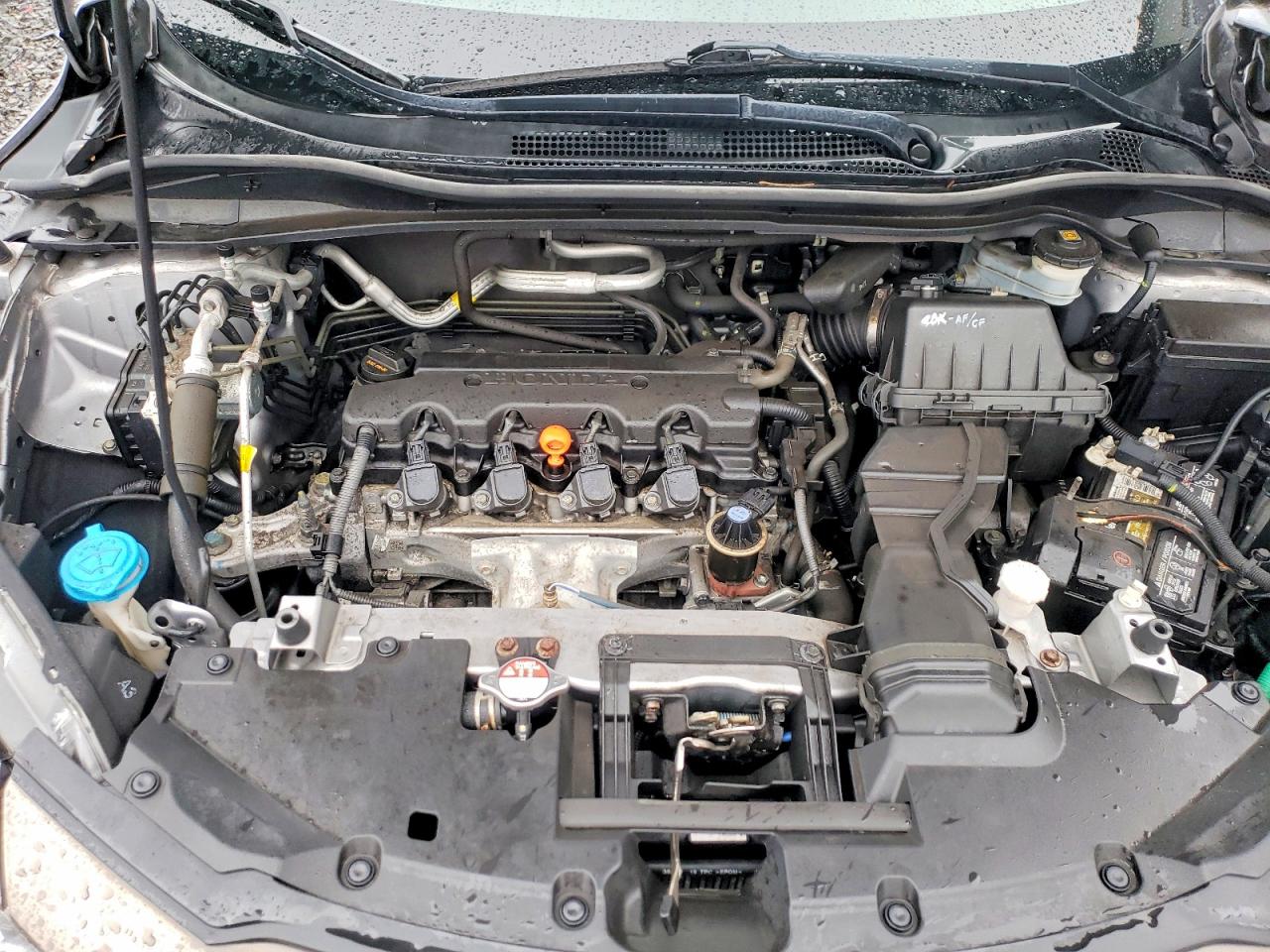 2019 HONDA HR-V SPORT photo 34