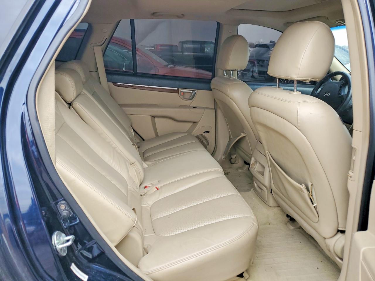 2009 HYUNDAI SANTA FE LIMITED photo 10