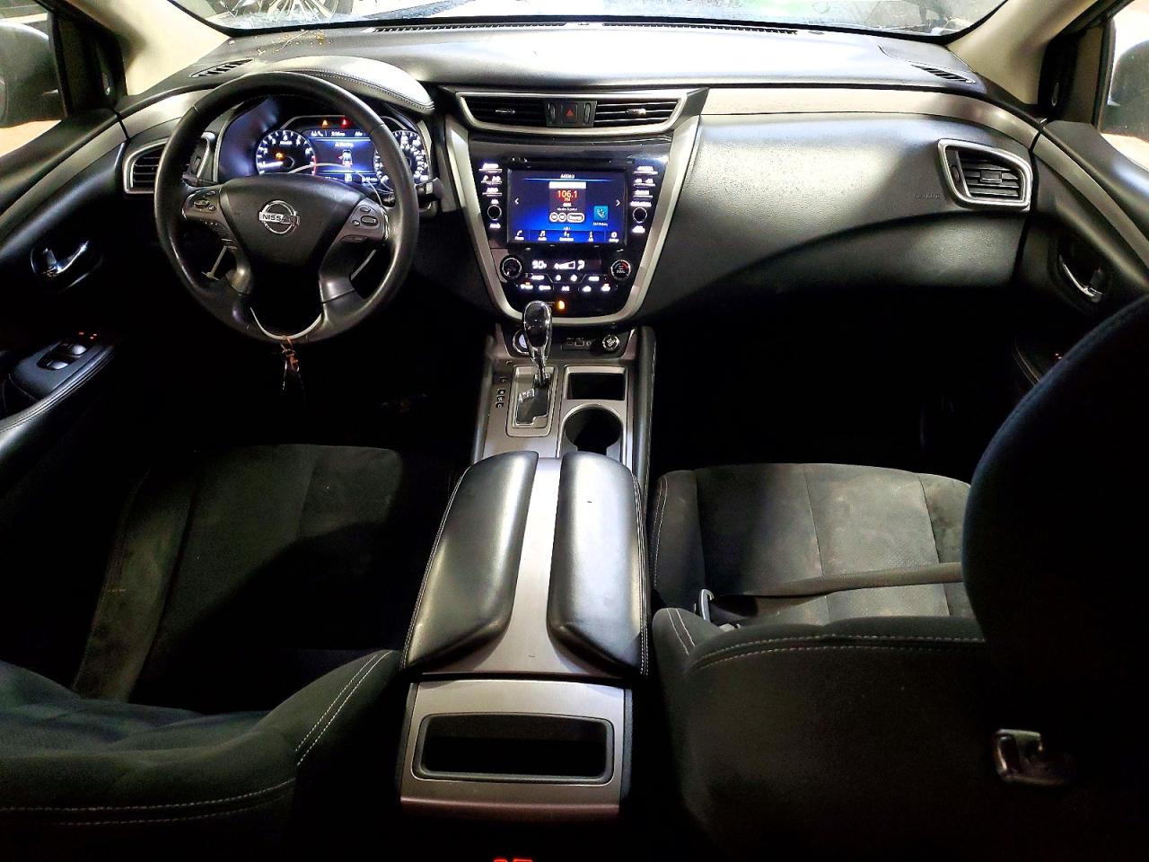 2020 NISSAN MURANO SV photo 8