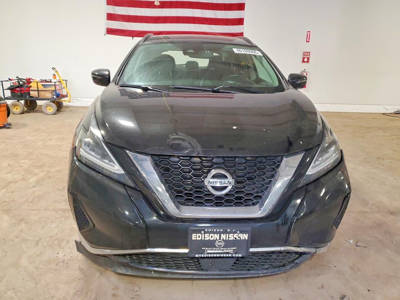 2020 NISSAN MURANO SV photo 5
