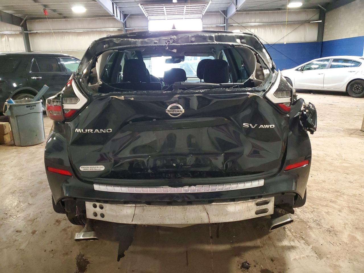 2020 NISSAN MURANO SV photo 6